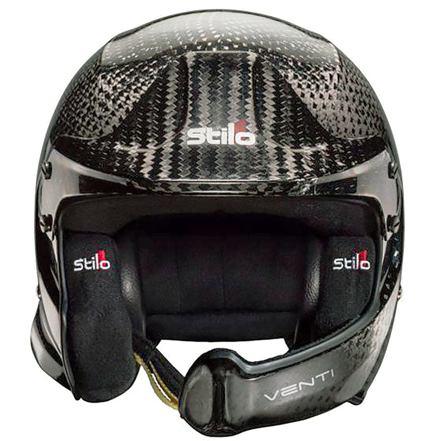 Stilo Venti WRC ZERO Carbon Fiber Helmet 8860-2018