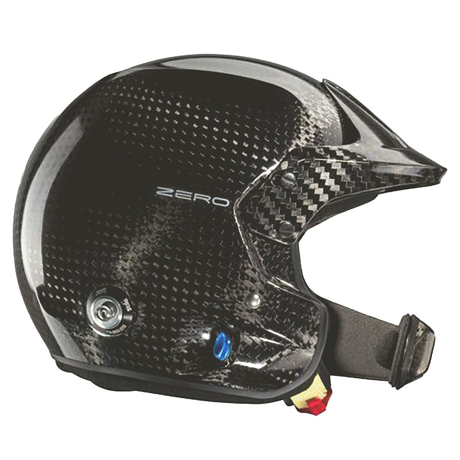 Stilo Venti WRC ZERO Carbon Fiber Helmet 8860-2018