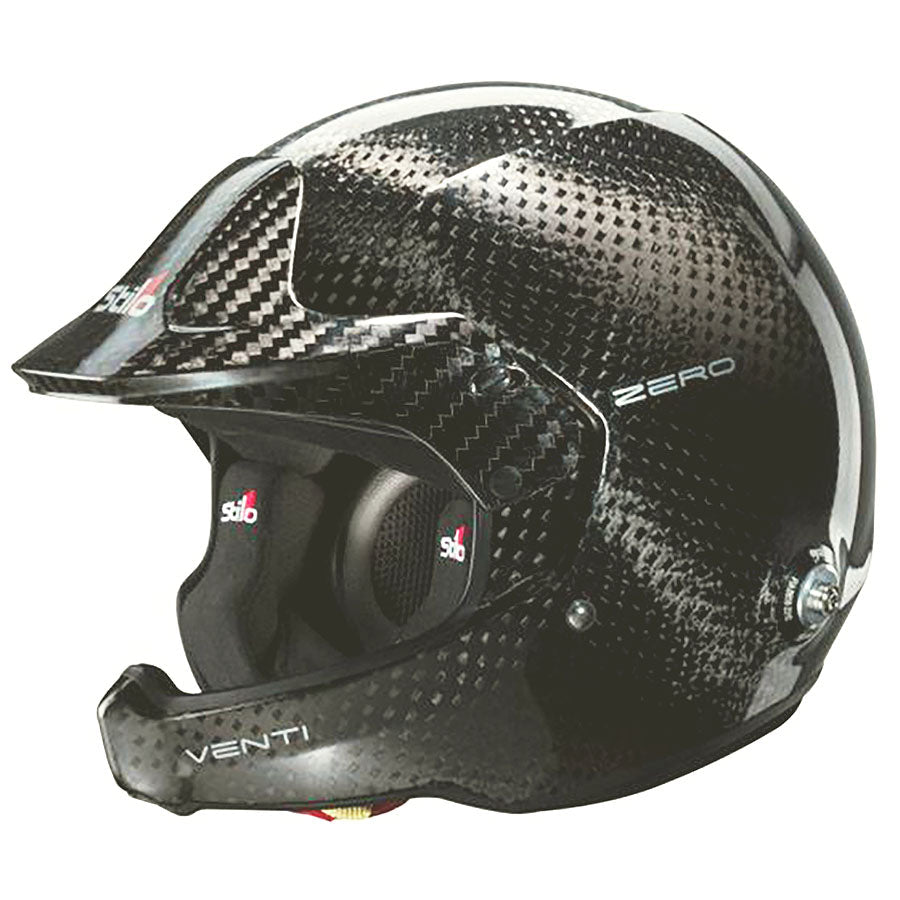 Stilo Venti WRC ZERO Carbon Fiber Helmet 8860-2018