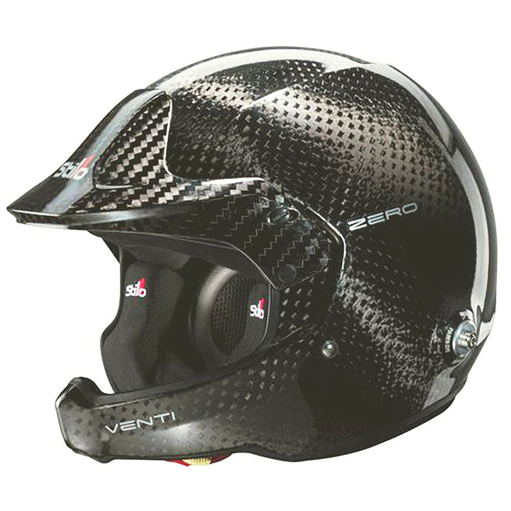 Stilo Venti WRC ZERO Carbon Fiber Helmet 8860-2018