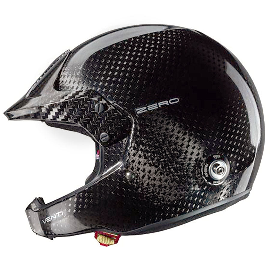 Stilo Venti WRC ZERO Carbon Fiber Helmet 8860-2018