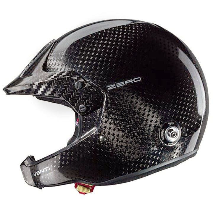 Stilo Venti WRC ZERO Carbon Fiber Helmet 8860-2018