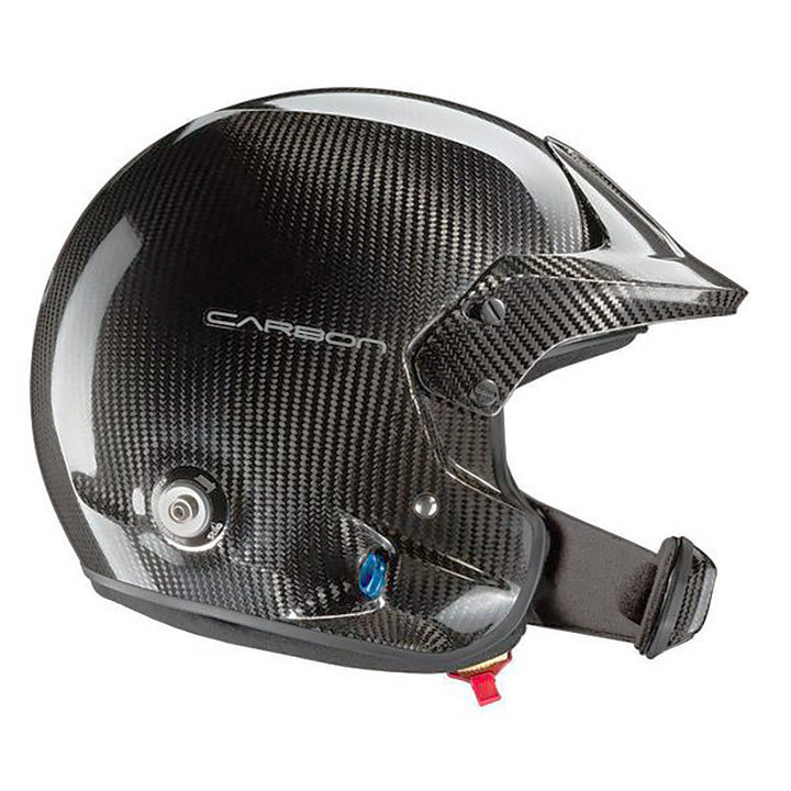 Stilo Venti WRC Carbon Fiber Helmet | FIA 8859-2015 & SA2020