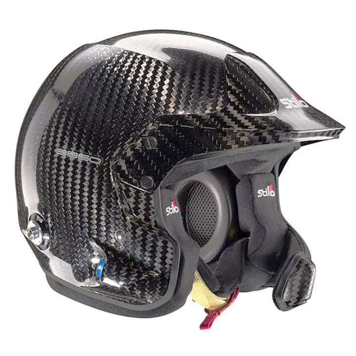 Stilo Venti WRC 8860-2018 Carbon Fiber Helmet