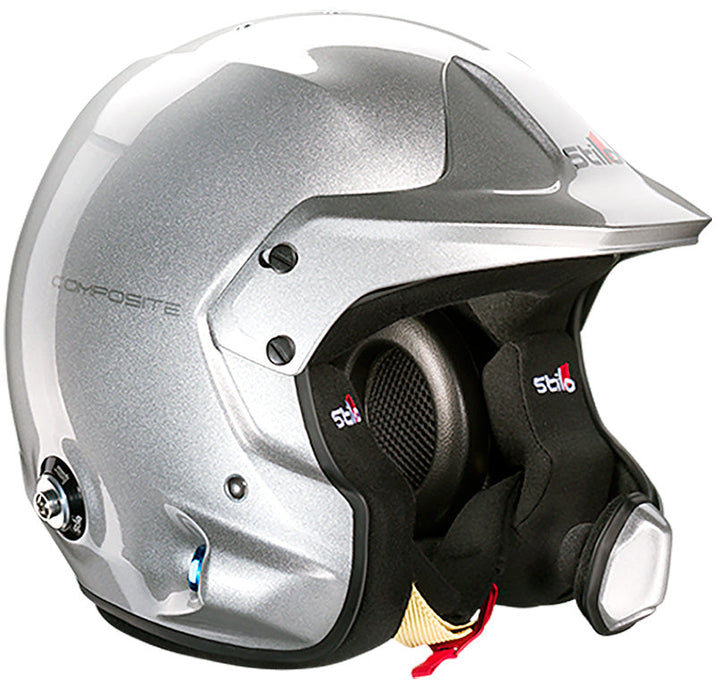 Stilo Venti WRC Composite Helmet | FIA 8859-2015 & SA2020