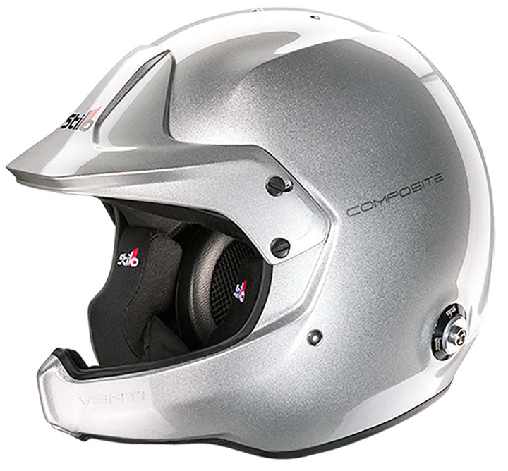 Stilo Venti WRC Composite Helmet | FIA 8859-2015 & SA2020