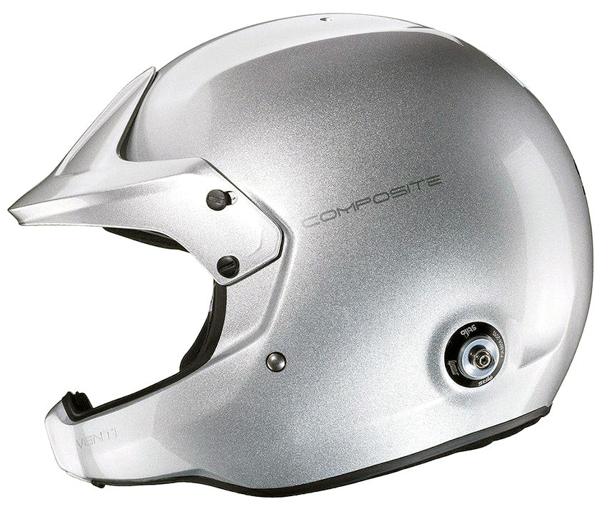 Stilo Venti WRC Composite Helmet | FIA 8859-2015 & SA2020