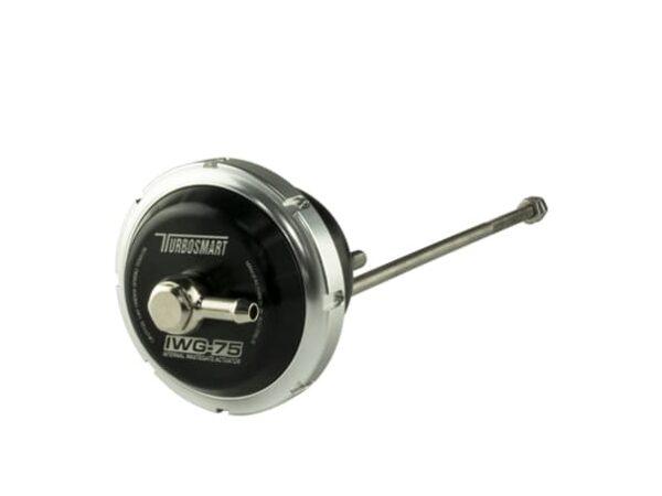 Turbosmart IWG75 VW Golf R K04 5 PSI Black Internal Wastegate Actuator - Attacking the Clock Racing