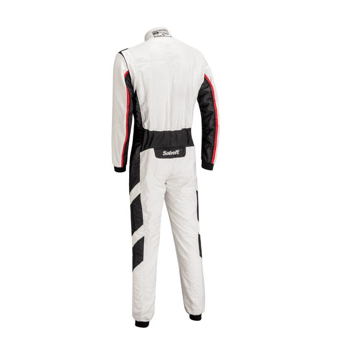 Universe TS-8 Driver Suit - Attacking the Clock Racing