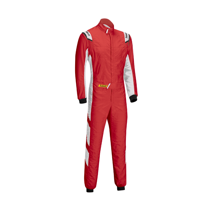 Universe TS-8 Driver Suit - Attacking the Clock Racing