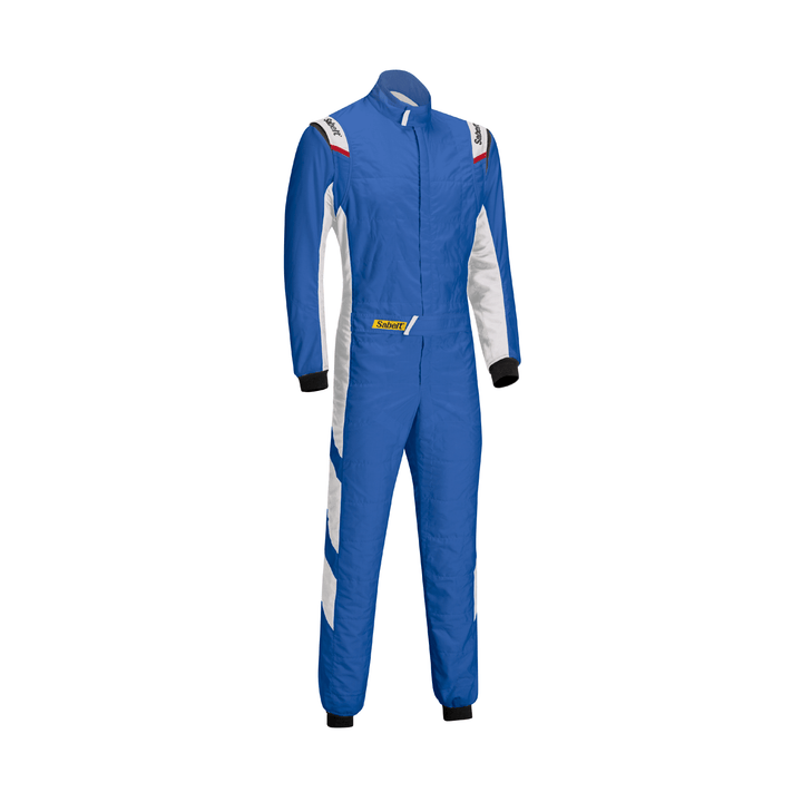 Universe TS-8 Driver Suit - Attacking the Clock Racing