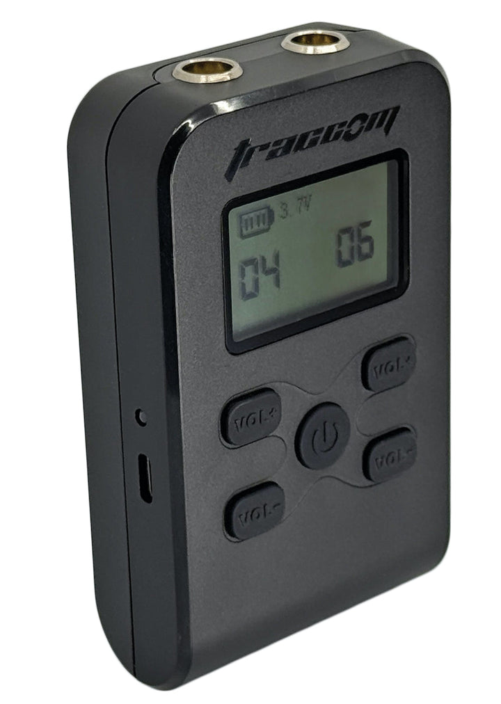 Trac-Com Intercom V4 Base Unit