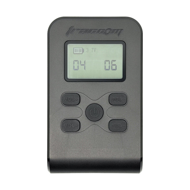Trac-Com V4 Dual Headset Intercom System