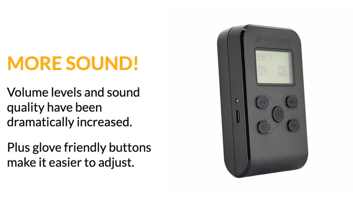 Trac-Com Intercom V4 Base Unit