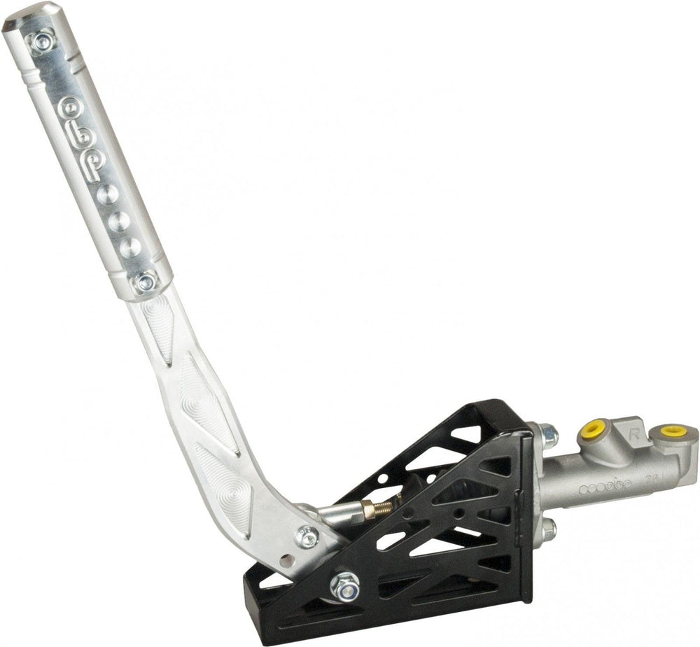 obp Motorsport Pro-Drift V2 Hydraulic Handbrake (Non-Lockable) 12.5"-15" - Attacking the Clock Racing