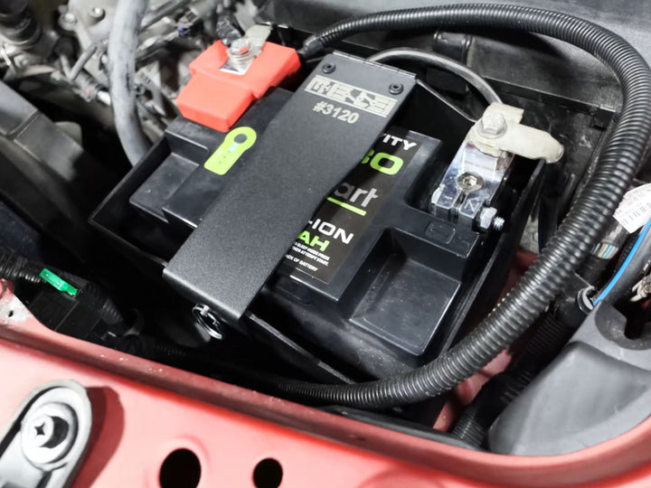 MeLe H5/Group-47 Rally Spec Battery Mount (Ver. E)