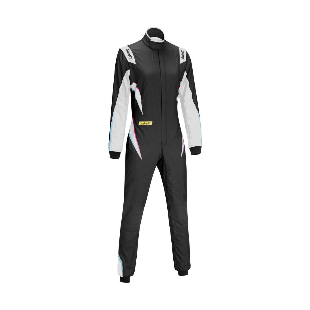 Sabelt Hero Superlight Woman TS-10 Race Suit - Attacking the Clock Racing