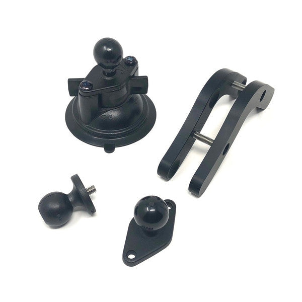 AiM Sports Track Day Mount for SmartyCam3 and Solo2 DL