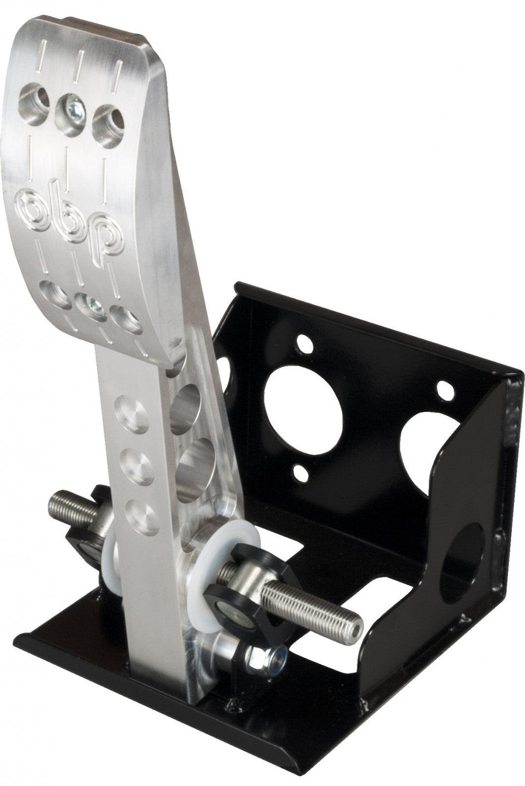 obp Motorsport Pro-Race V2 Floor Mounted Brake Pedal Bias Unit - Attacking the Clock Racing