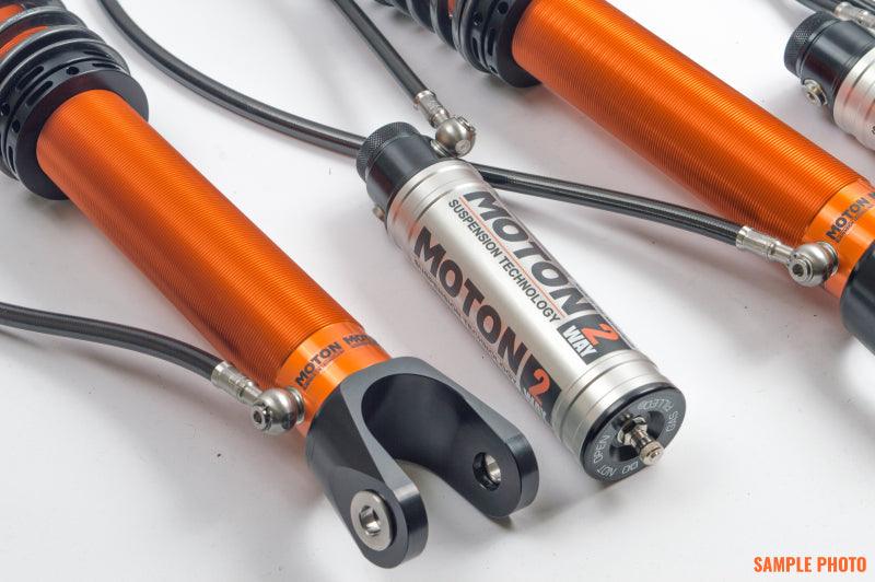 Moton 2-Way Clubsport Coilovers Honda Civic EP3 Si/Type-R 01-05 - Attacking the Clock Racing