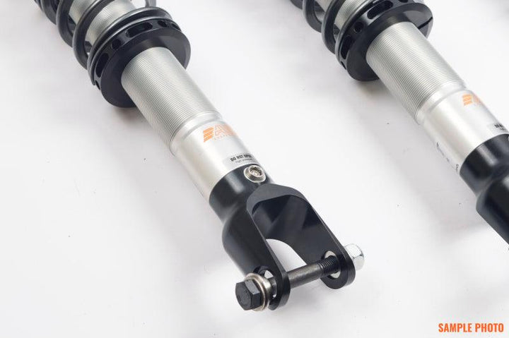 AST 2015+ Mazda MX-5 ND 5100 Series Coilovers - Attacking the Clock Racing