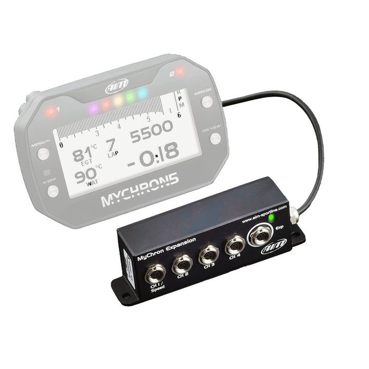AiM Sports MyChron Expansion Channel Multiplier -  Replaced by ACC3