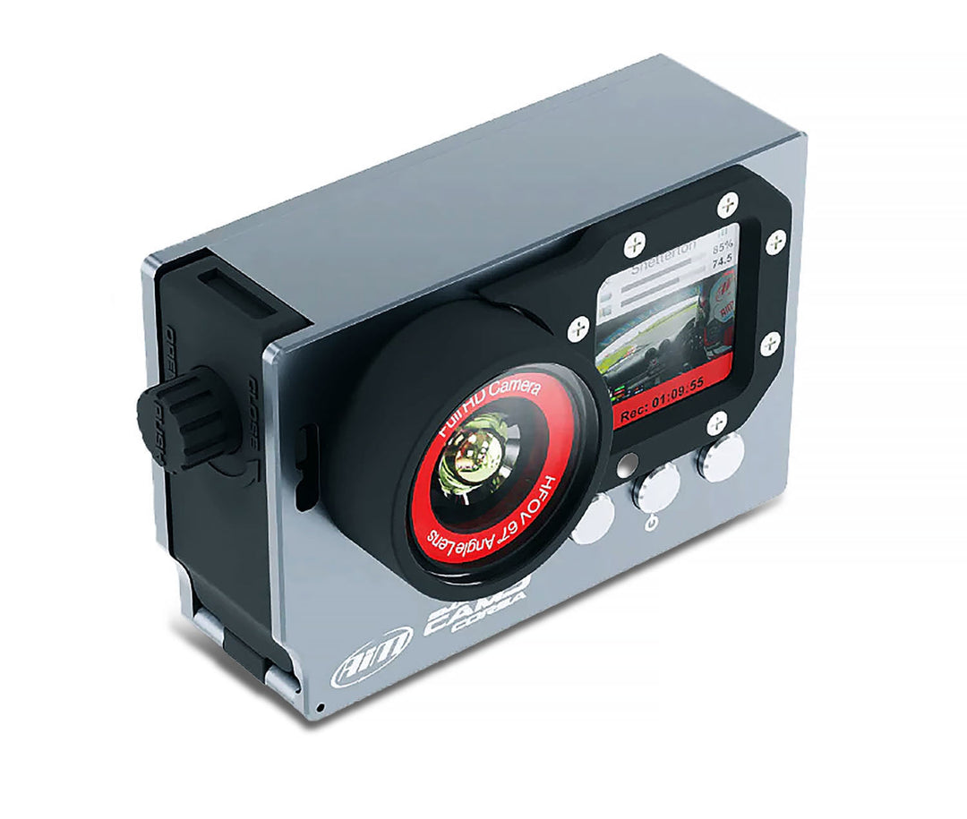 AiM Sports SmartyCam3 Corsa | Data-Logging Motorsport Camera
