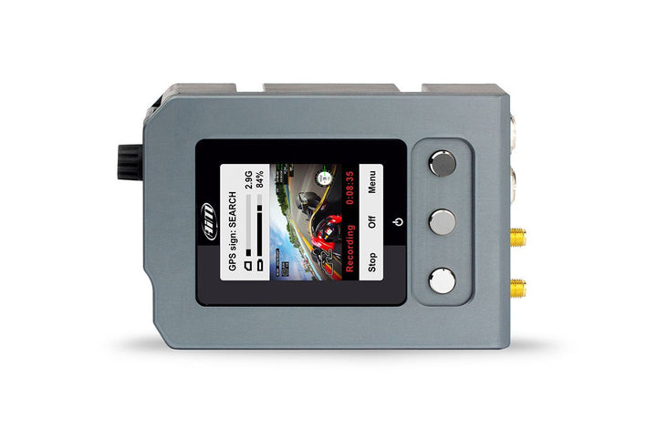Aim Sports SmartyCam3 GP | Motorsport Bullet Camera