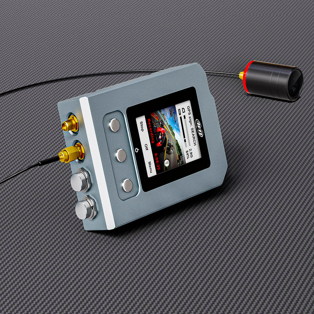 Aim Sports SmartyCam3 GP | Motorsport Bullet Camera