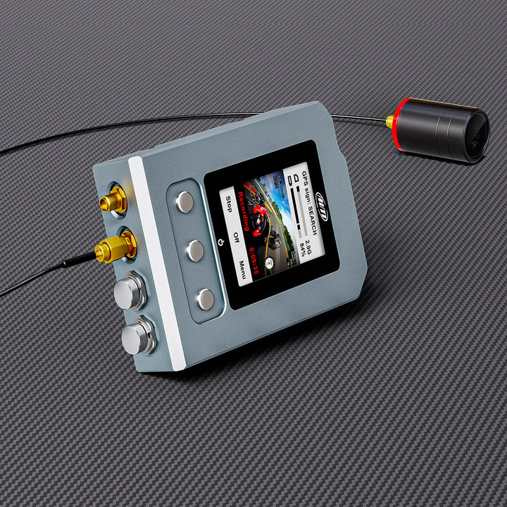 Aim Sports SmartyCam3 GP | Motorsport Bullet Camera
