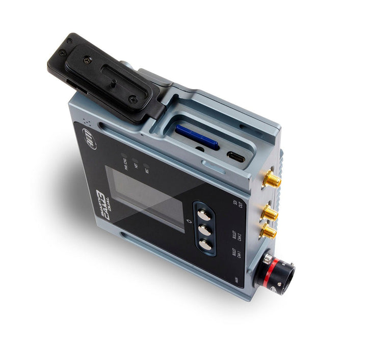 AiM Sports SmartyCam3 Dual | Data-Logging Two-Lens Camera