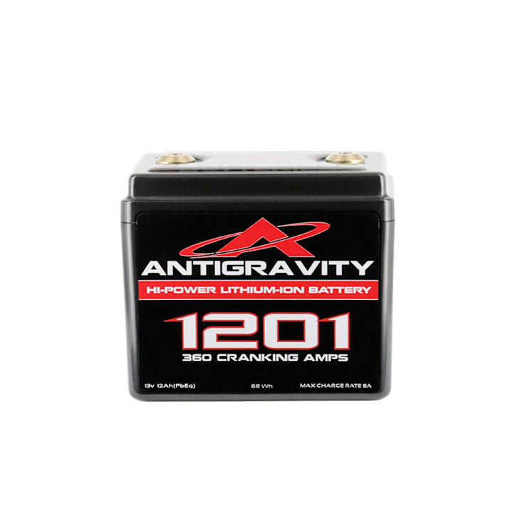 Antigravity AG-1201 Lithium Battery | 360A Lightweight Powersports Battery