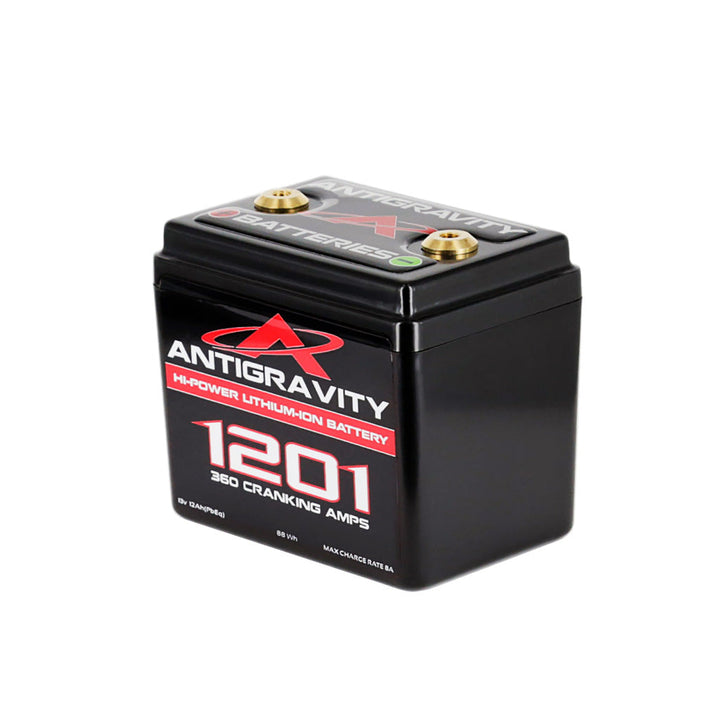 Antigravity AG-1201 Lithium Battery | 360A Lightweight Powersports Battery