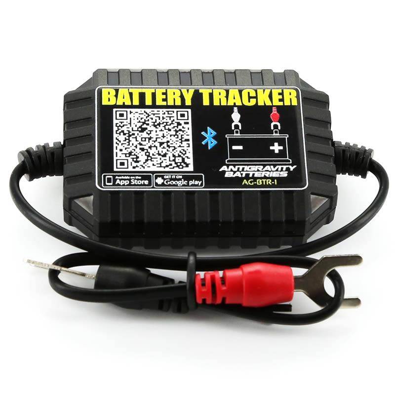Antigravity Lithium Battery Tracker - Attacking the Clock Racing