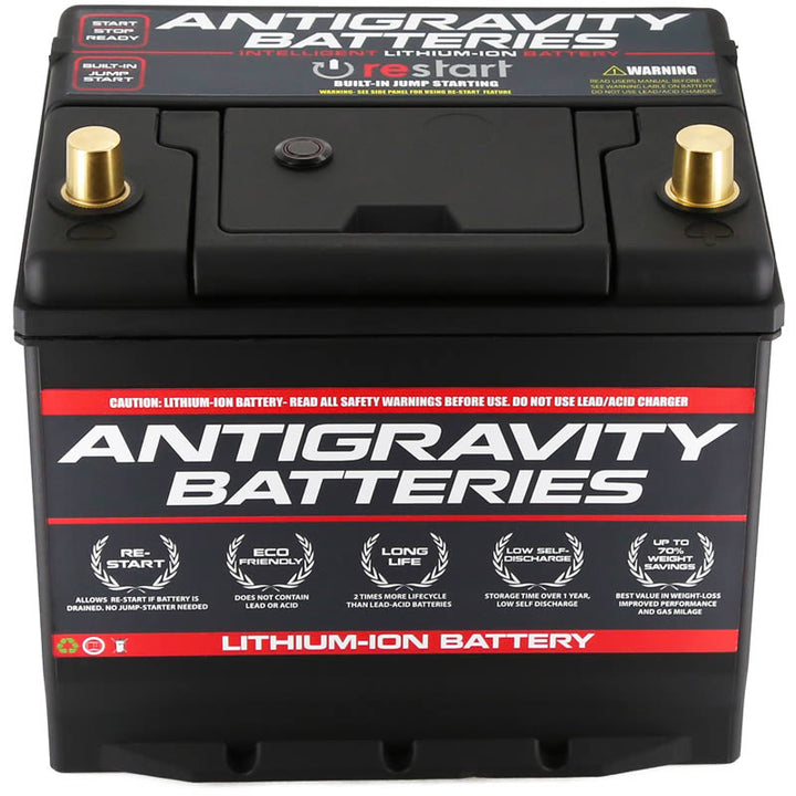 Antigravity Group-24 Car Battery Mele Design Firm