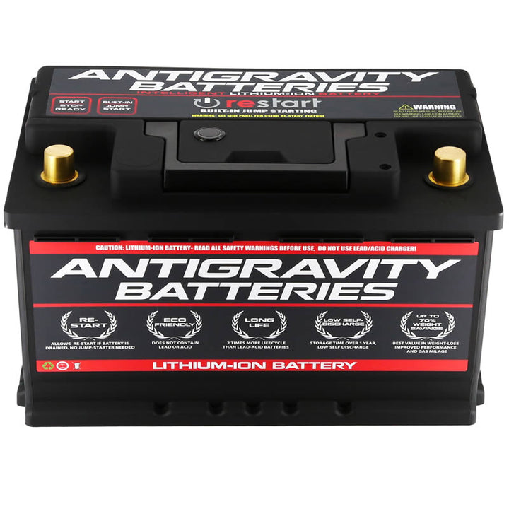 Antigravity H8/Group-49 Car Auto Battery Mele Design Firm