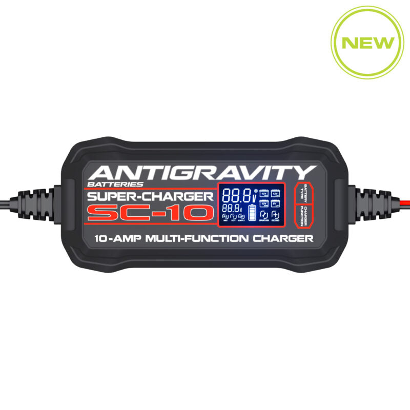 Antigravity Batteries SC-10 supercharger