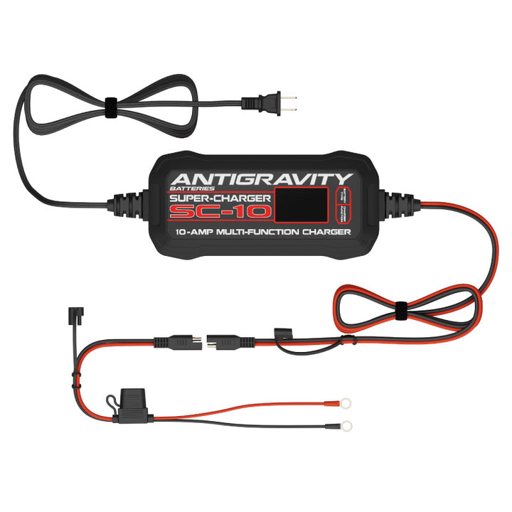 Antigravity SC-10 Super-Charger (Automotive/Motorcycle/Powersport) Battery Charger