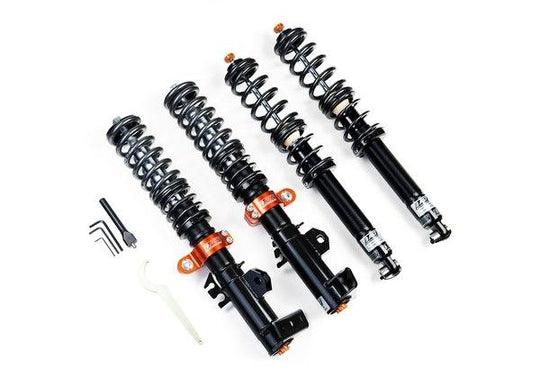AST 15-19 BMW 1 / 2 series F20/F21/F22 LCI 1-Way 5100 Street Series Coilovers - Attacking the Clock Racing