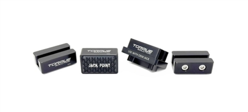 Torque Solution Pinch Weld Saver Jack Pads