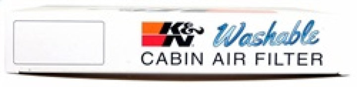 K&N 05-18 Chevrolet Corvette Z06/ZR1 Cabin Air Filter