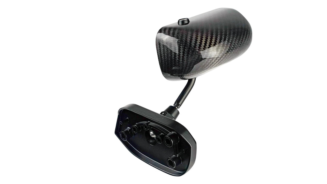 Carbon Fiber Toyota GR86/ Subaru BRZ Formula GT3 Carbon Fiber Mirror/Black 2022-2024