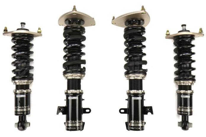 BC Racing Coilovers 2017-2018 BENZ E-Class - Attacking the Clock Racing