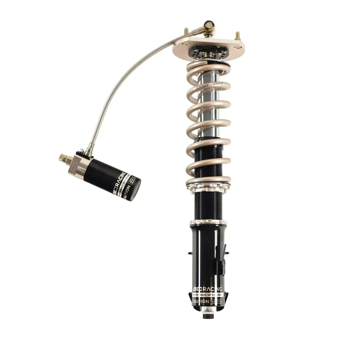 BC Racing HM Coilovers 1999-2002 Nissan Silvia 240SX S15 - Attacking the Clock Racing
