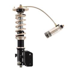 BC Racing ZR Coilovers 1992-2000 Lexus SC300/SC400 - Attacking the Clock Racing