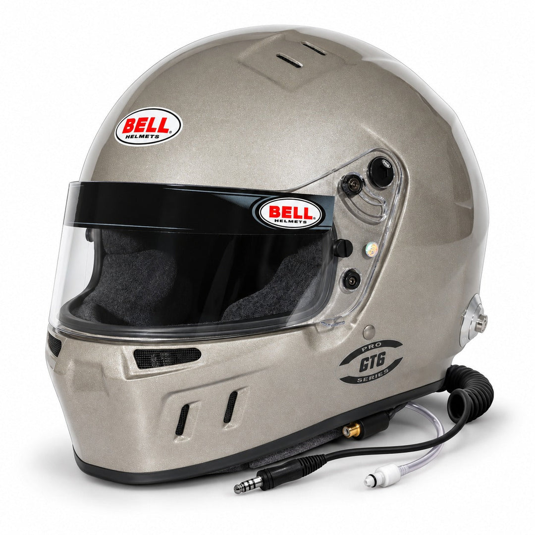 Bell GT6 RD 4C/EC Composite Helmet FIA8859-2024/SA2025