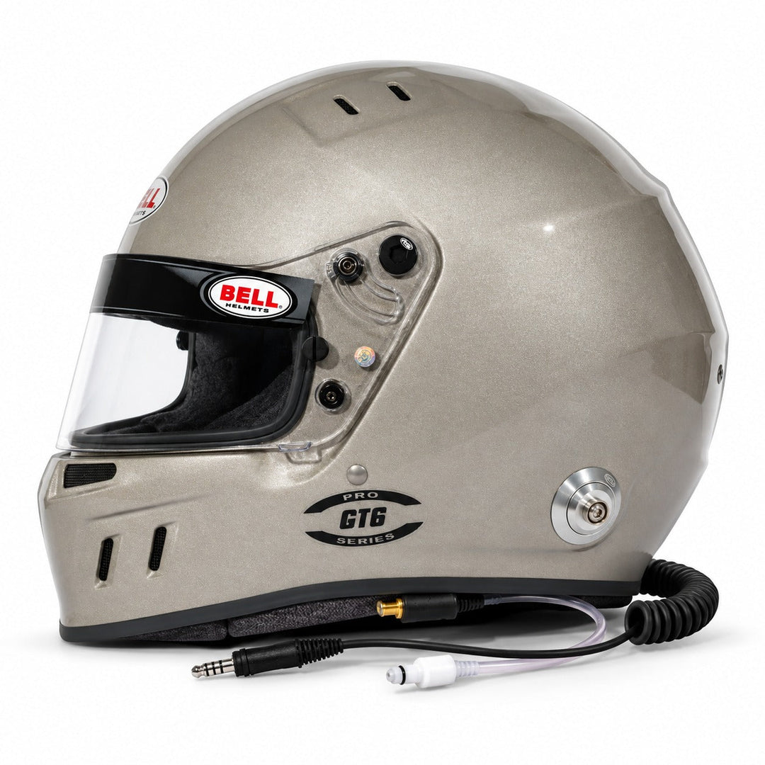 Bell GT6 RD 4C/EC Composite Helmet FIA8859-2024/SA2025