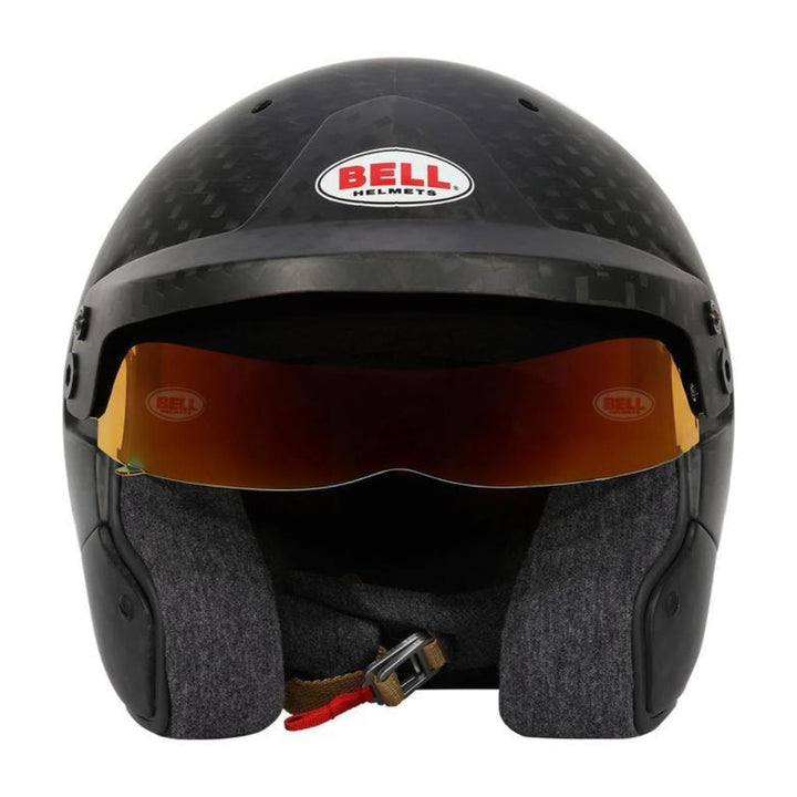 Bell HP10 Carbon Open Face Helmet
