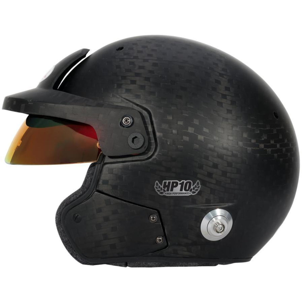 Bell HP10 Carbon Open Face Helmet