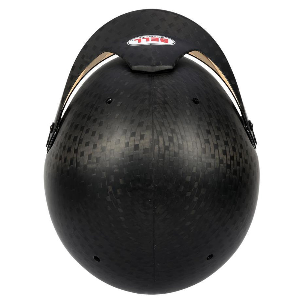 Bell HP10 Carbon Open Face Helmet